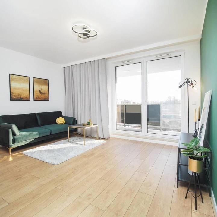 Szczecin-Apartamenty Centrum Kamienica Nova 2 Exterior foto